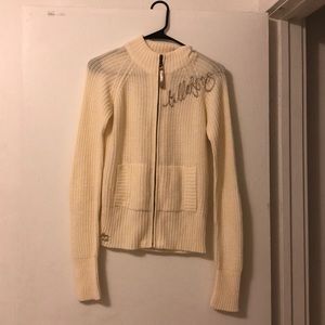 Zipped Billabong Sweater